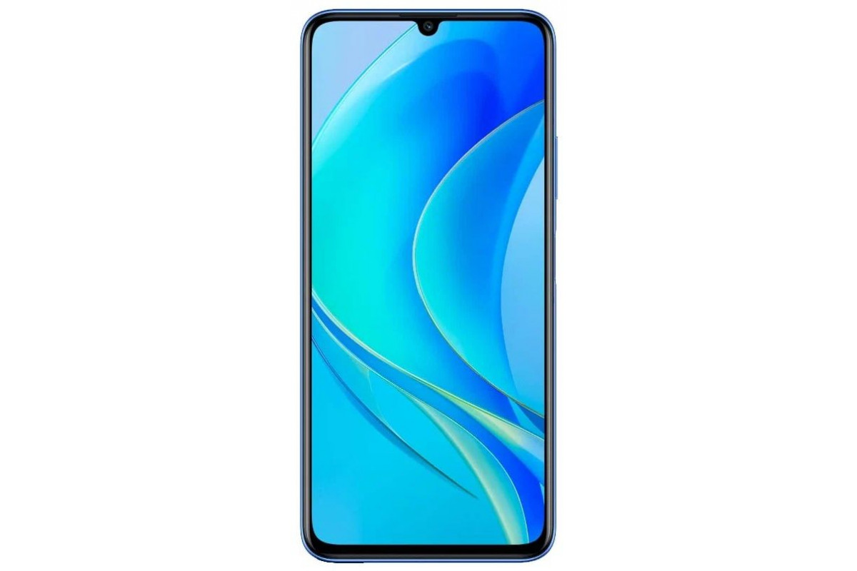 Смартфон Huawei Nova Y70 4/128 GB Голубой кристалл по низким ценам в  интернет-магазине Фотосклад.ру