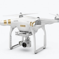 Phantom 3 SE: коптер начального уровня от DJI