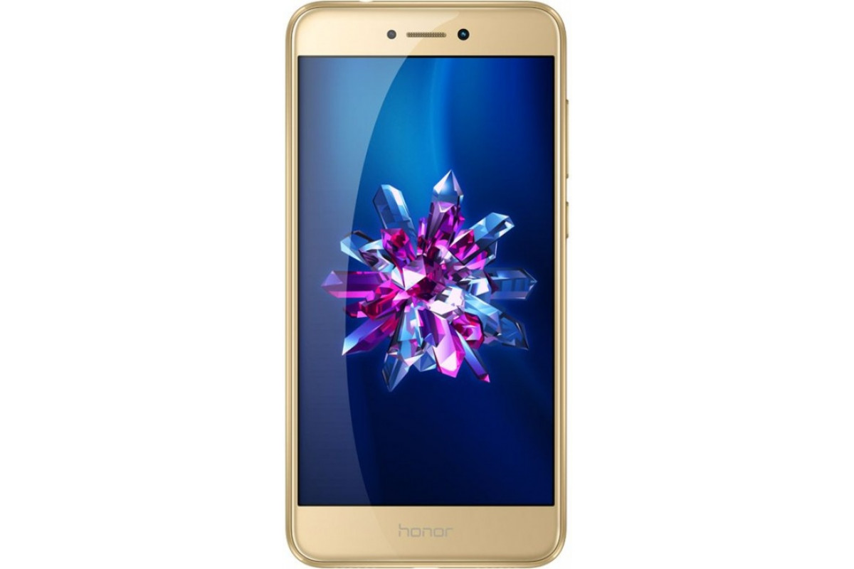 Смартфон Huawei Honor 8 Lite (3/16GB) Gold (Eng.box) по низким ценам в  интернет-магазине Фотосклад.ру