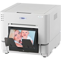 Сравнение сублимационных фотопринтеров DNP, Mitsubishi и Fujifilm