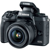 Анонсирован Canon EOS M5