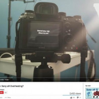 Первые тестеры Sony a9 сообщают о раннем перегреве камеры и некорректном шумодаве
