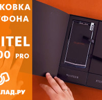 Видеообзор Oukitel K10000 Pro
