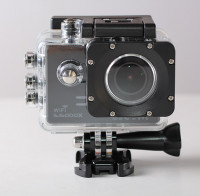 Сравнительный обзор SJCAM SJ5000X, Sony HDR-AS200 и GoPro HERO4 Silver