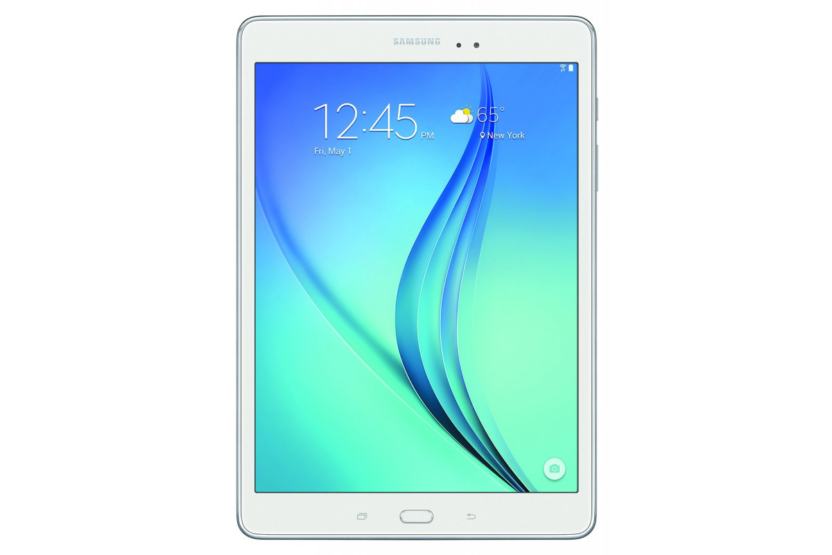 Планшет Samsung (SM-T555) Galaxy Tab A 9.7 White (9,7