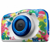 Nikon представила семейную камеру Coolpix W100
