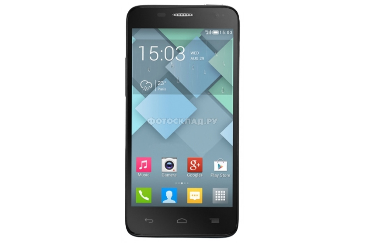 Смартфон Alcatel One Touch 6012X Idol Mini Slate по низким ценам в  интернет-магазине Фотосклад.ру