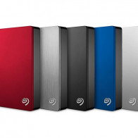 5ТБ Seagate: самый вместительный из портативных
