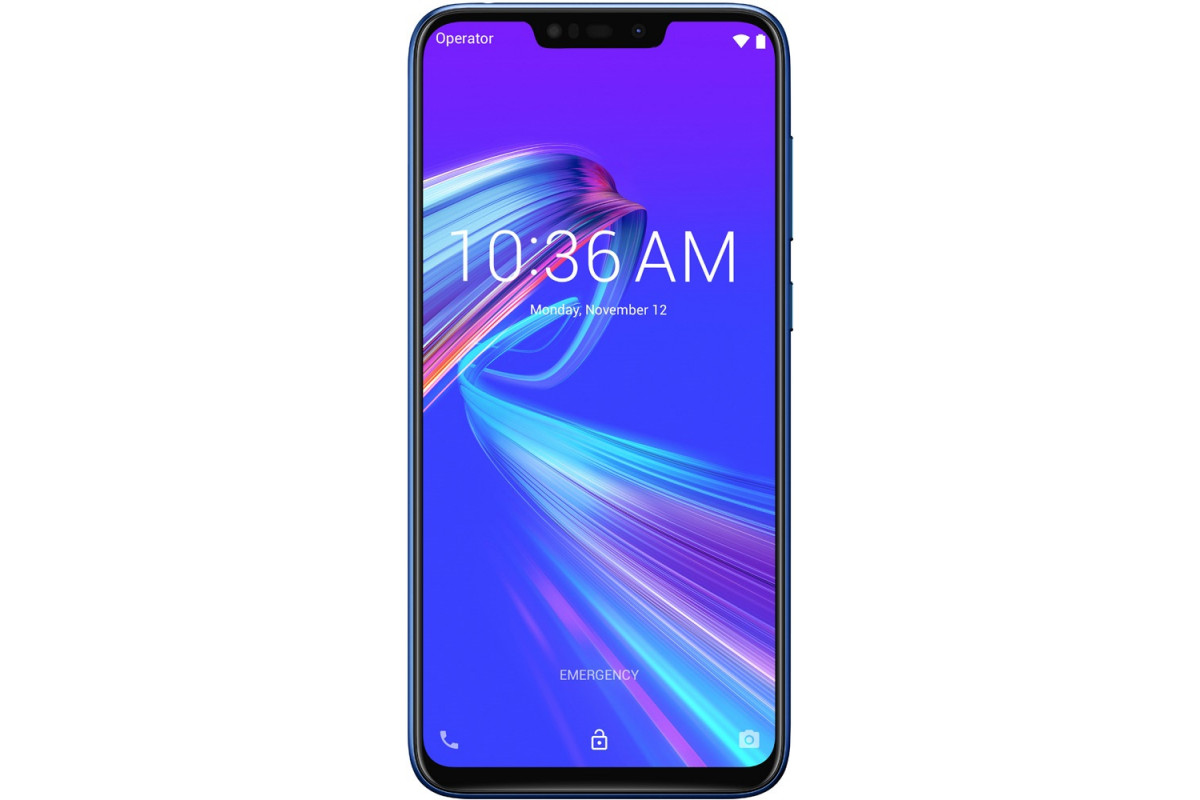 Смартфон ASUS ZenFone Max M2 ZB633KL 3/32GB Синий по низким ценам в  интернет-магазине Фотосклад.ру