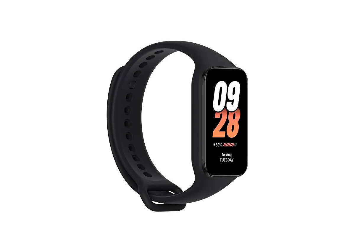 Фитнес браслет Xiaomi Mi Smart Band 8 Active, черный купить в  интернет-магазине Фотосклад.ру, цена, отзывы, видео обзоры