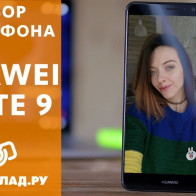 Видеообзор Huawei Mate 9