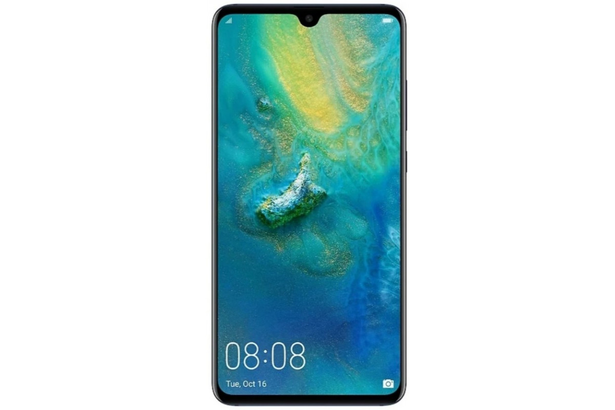 Смартфон Huawei Mate 20 6/128GB HMA-L29 Black (Черный) по низким ценам в  интернет-магазине Фотосклад.ру