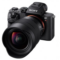 Sony представил свой сверхширокоугольный объектив FE 12-24mm F4 G