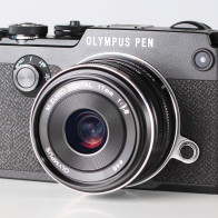 Обзор имиджевой беззеркалки Olympus PEN-F