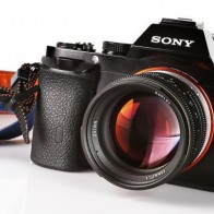 Анонсирован "полтинник" Kamlan / SainSonic 50mm f/1.1 за $170