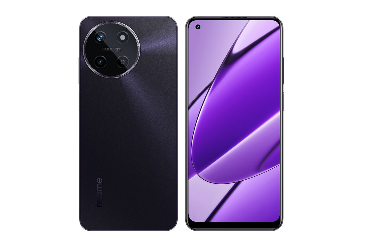 Realme 10 8 128gb Black Купить