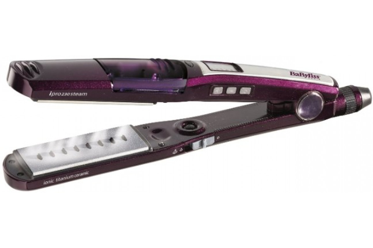 Babyliss steam shine фото 91