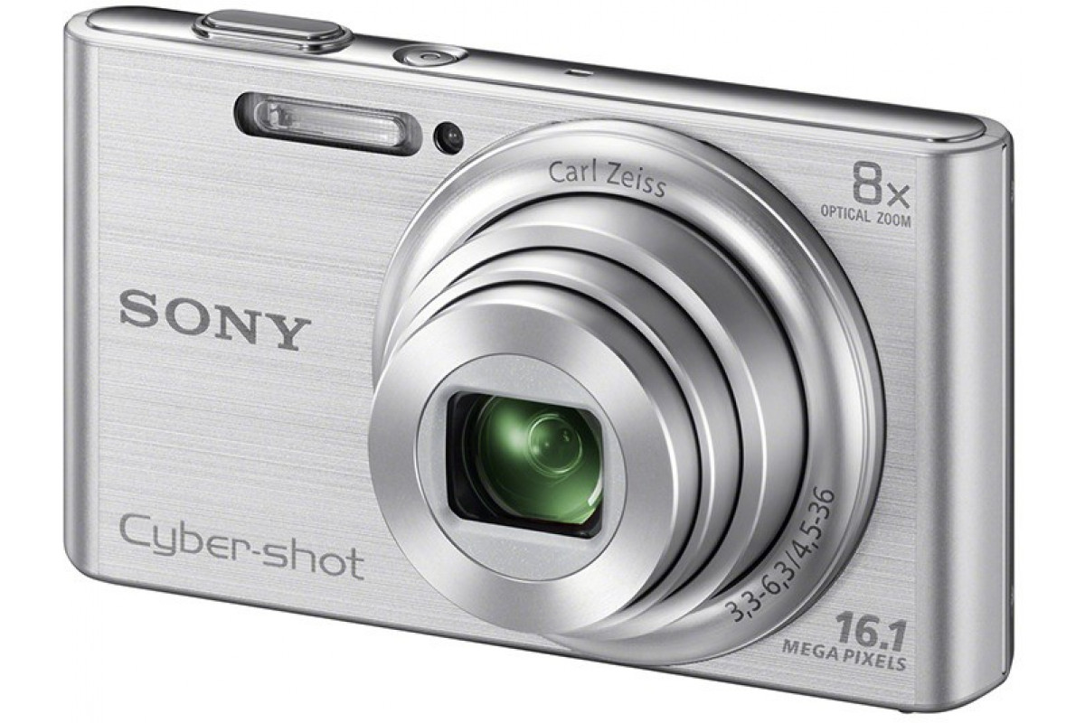 Sony cyber shot dsc w320