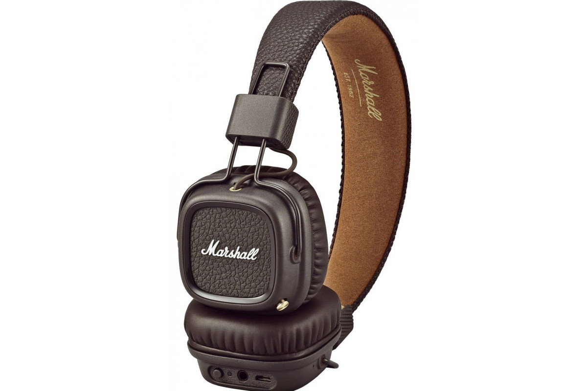 Marshall Major 3 Bluetooth Купить Минск