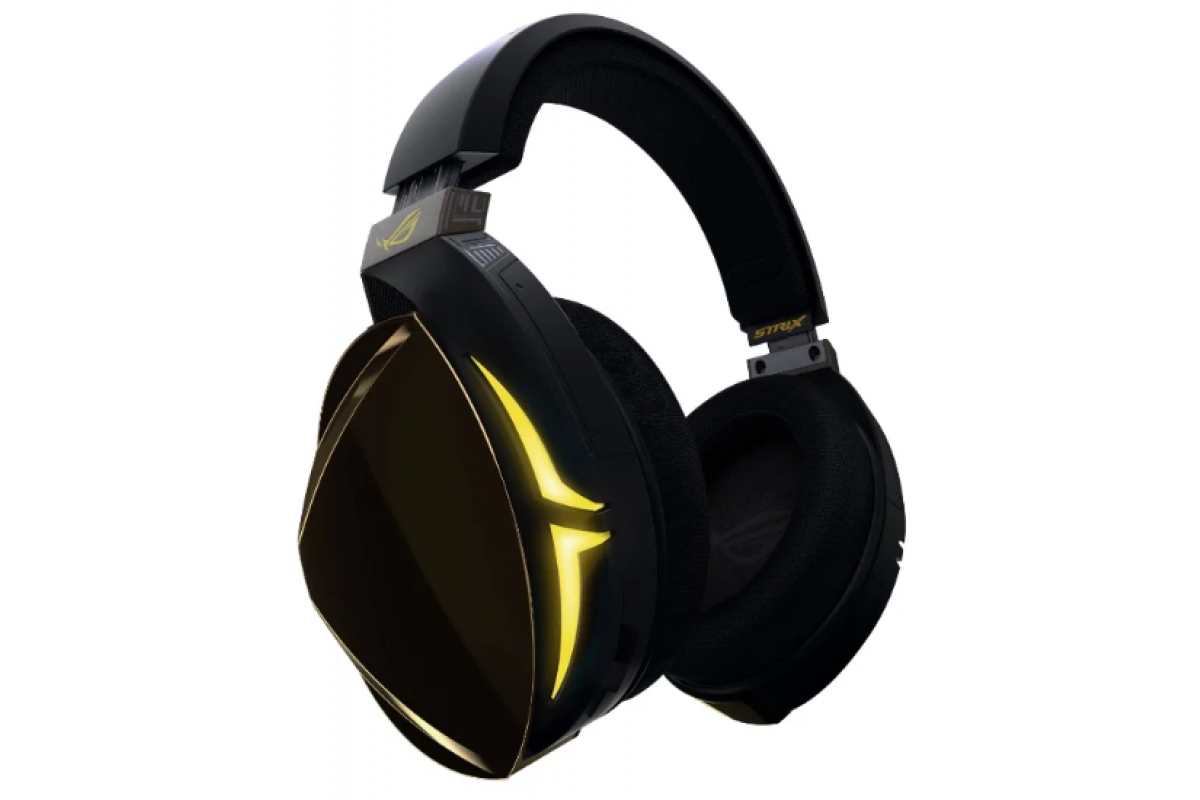 Наушники rog strix