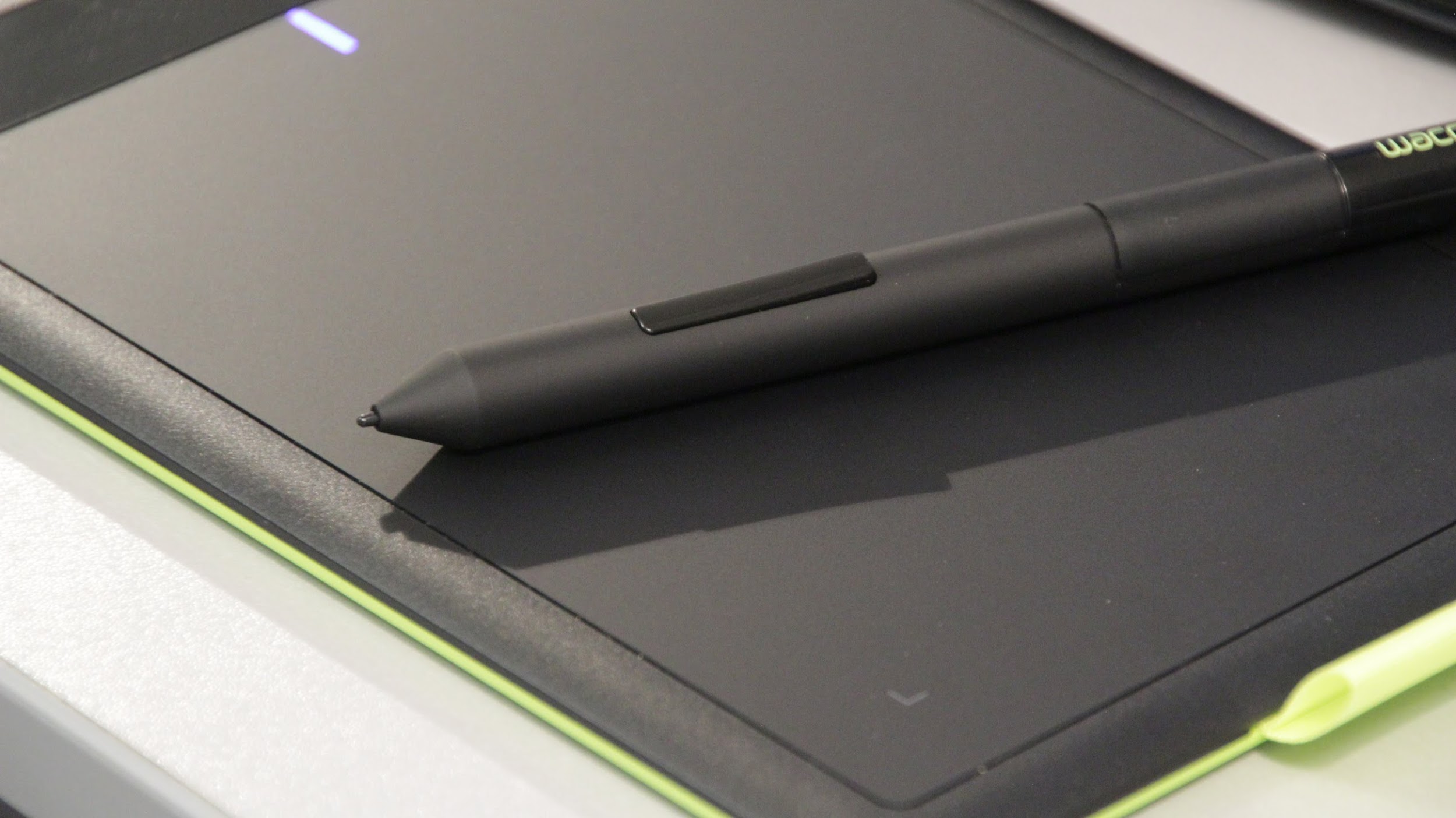 Wacom ctl 472 планшет