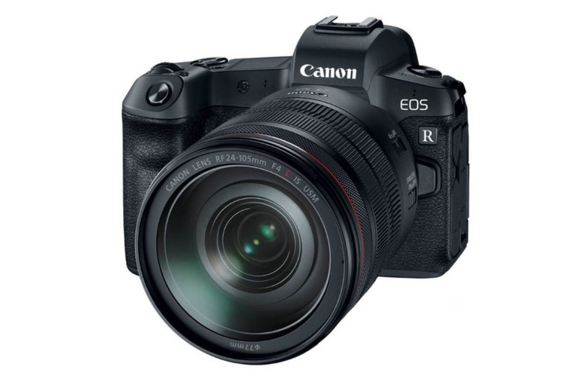 Canon eos r6 mark ii body