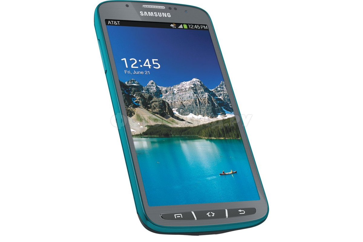 Samsung Galaxy s4 Active