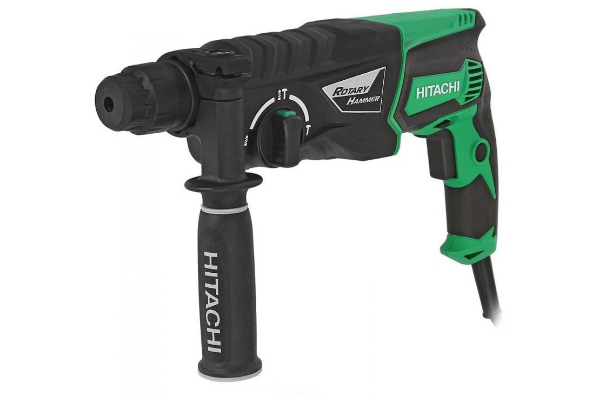 Перфоратор hitachi dh26pc схема
