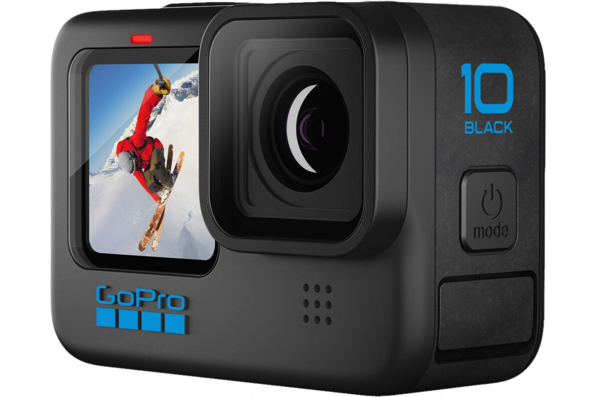 Экшн камера GoPro HERO 5 Session Black черная CHDHS-501. Экшн-камеры. Интернет-м