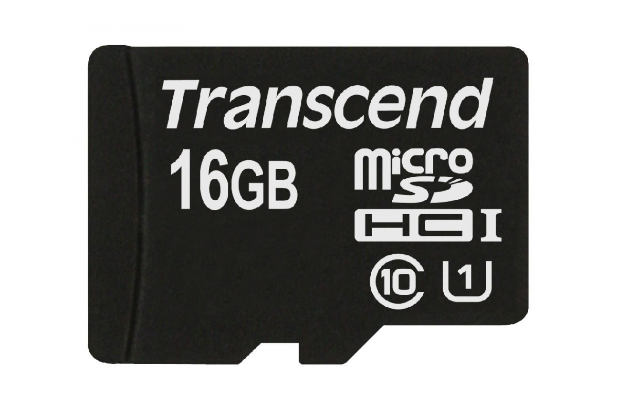 Карта памяти transcend sdhc premium 400x class 10 uhs i u1 60 10mb s 32gb