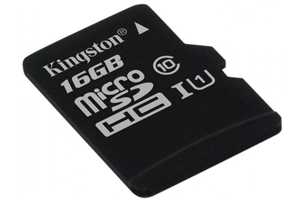 Kingston canvas select plus microsdhc 32 гб