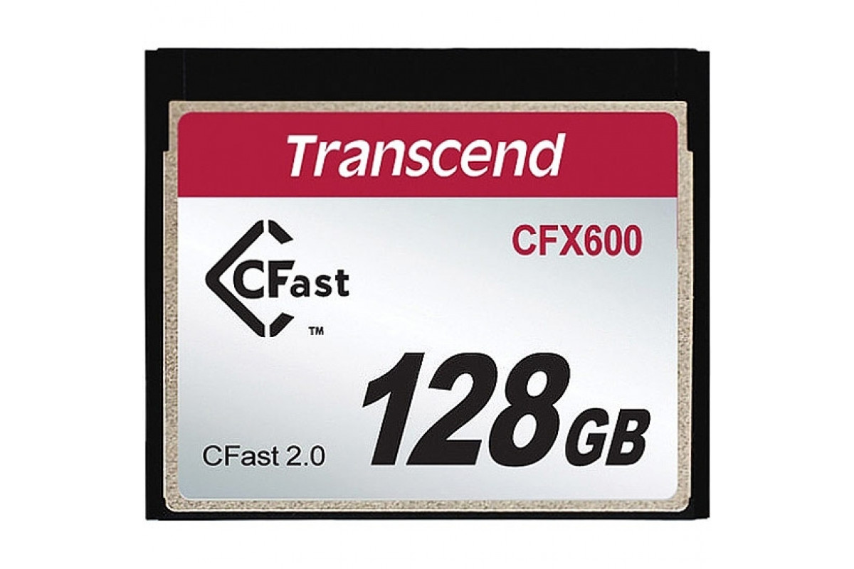 Карта памяти transcend compact flash 16 гб