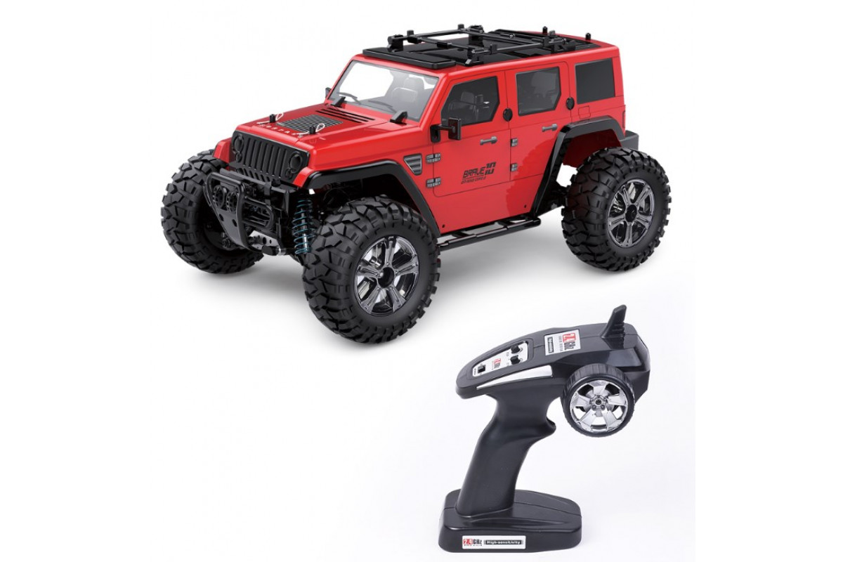 WLTOYS Bigfoot 4wd