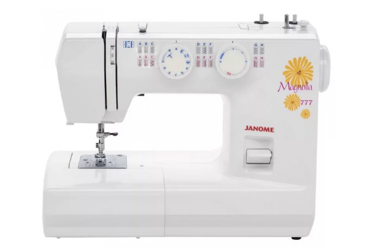 Швейная Машина Janome Juno 513 Купить