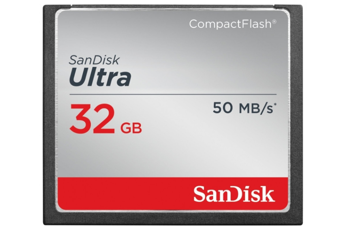 Карта памяти sandisk ultra