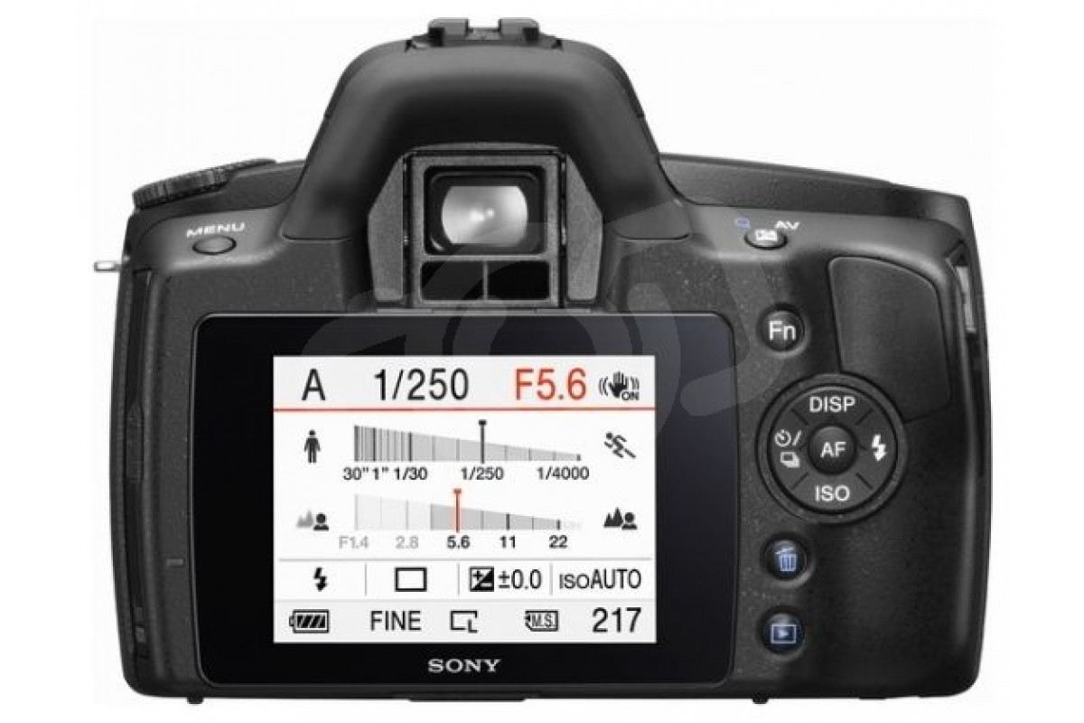 Sony a200 карта памяти