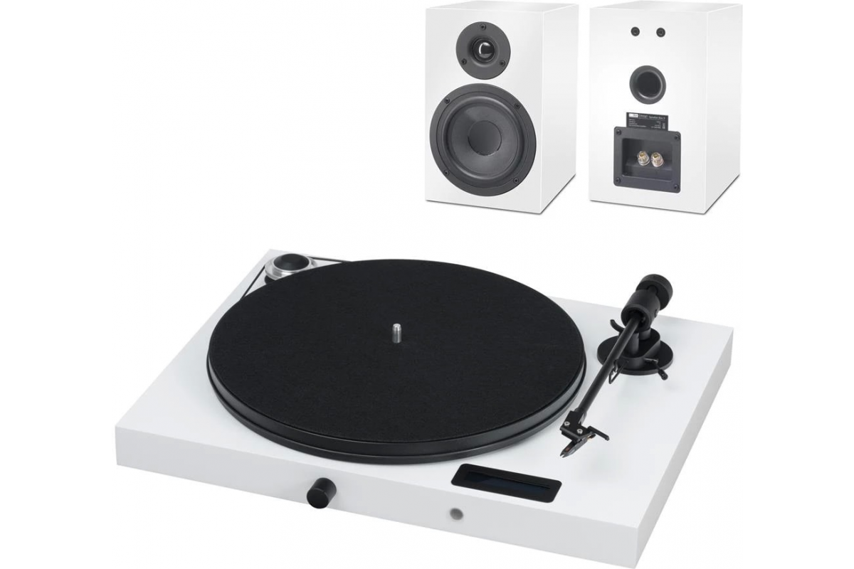 Pro-Ject Speaker Box 5 White. Pro-Ject Juke Box e. Pro-Ject Speaker Box 5 Black. Pro-Ject Set Jukebox e1. Hi fi комплекты