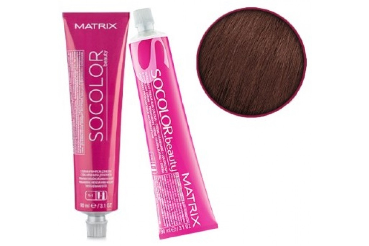 Краска матрикс для волос какую лучше использовать
