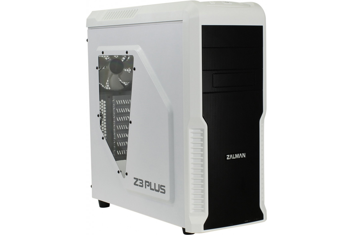 Zalman z3 plus фото