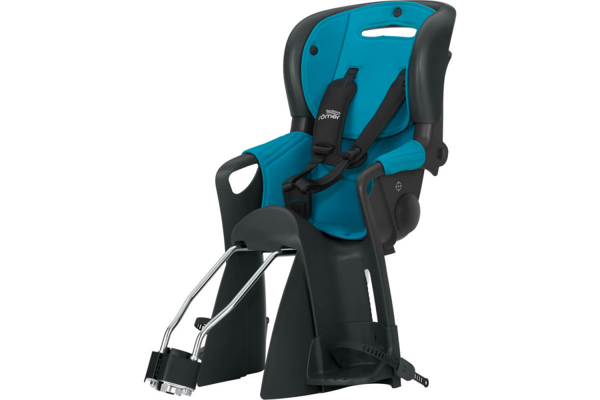 Заднее велокресло Britax Romer Jockey Relax