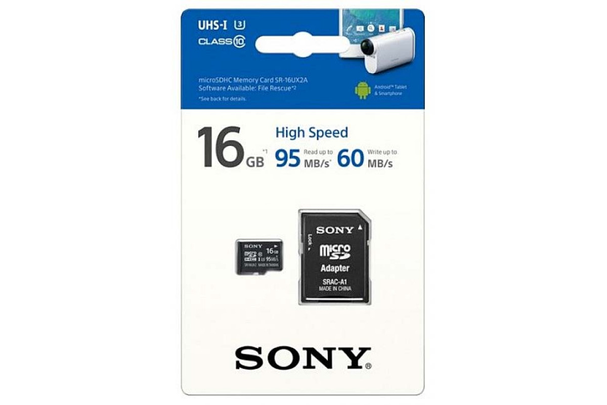 Купить Карту Памяти Microsd U3