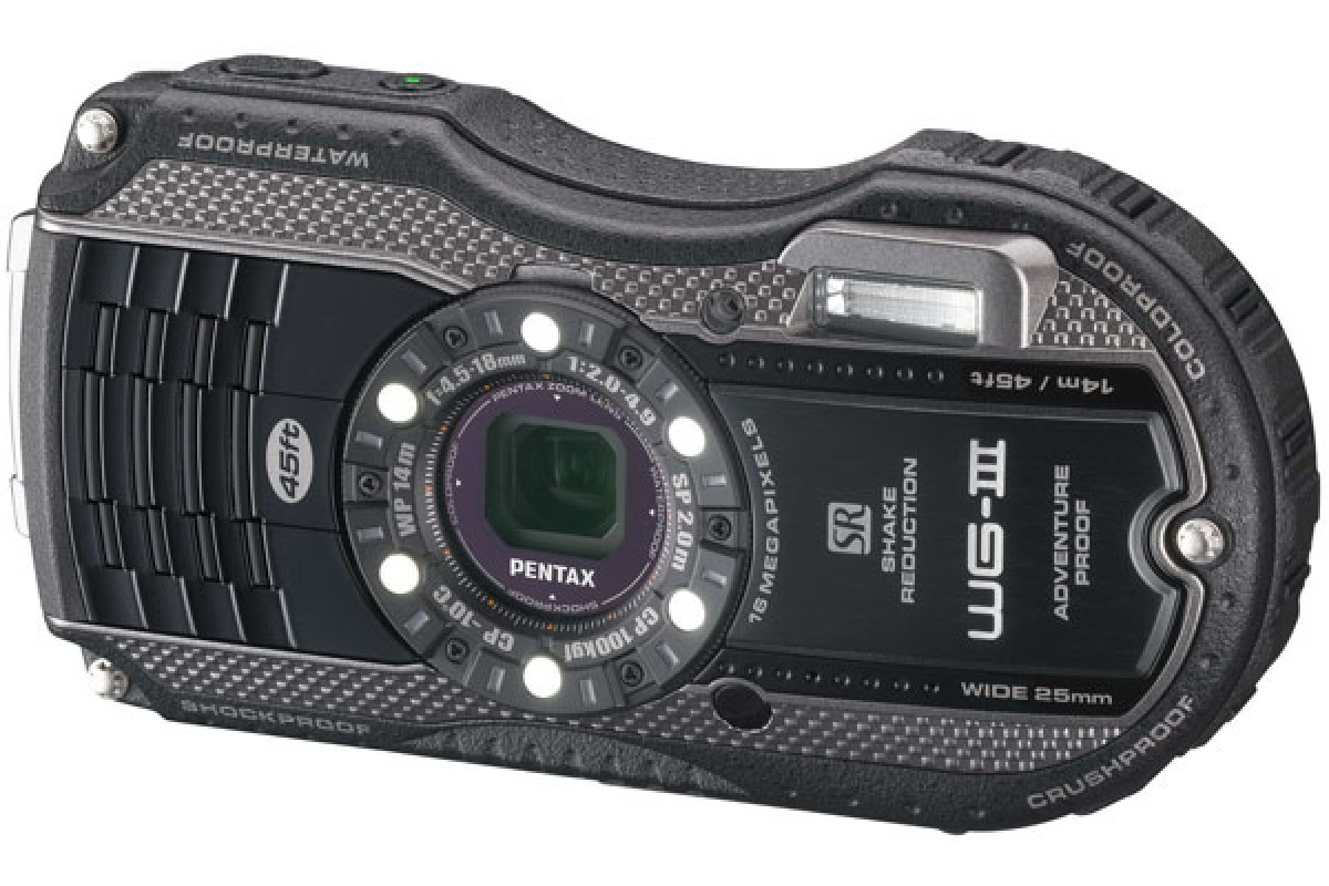 Pentax wg 1000 примеры фото