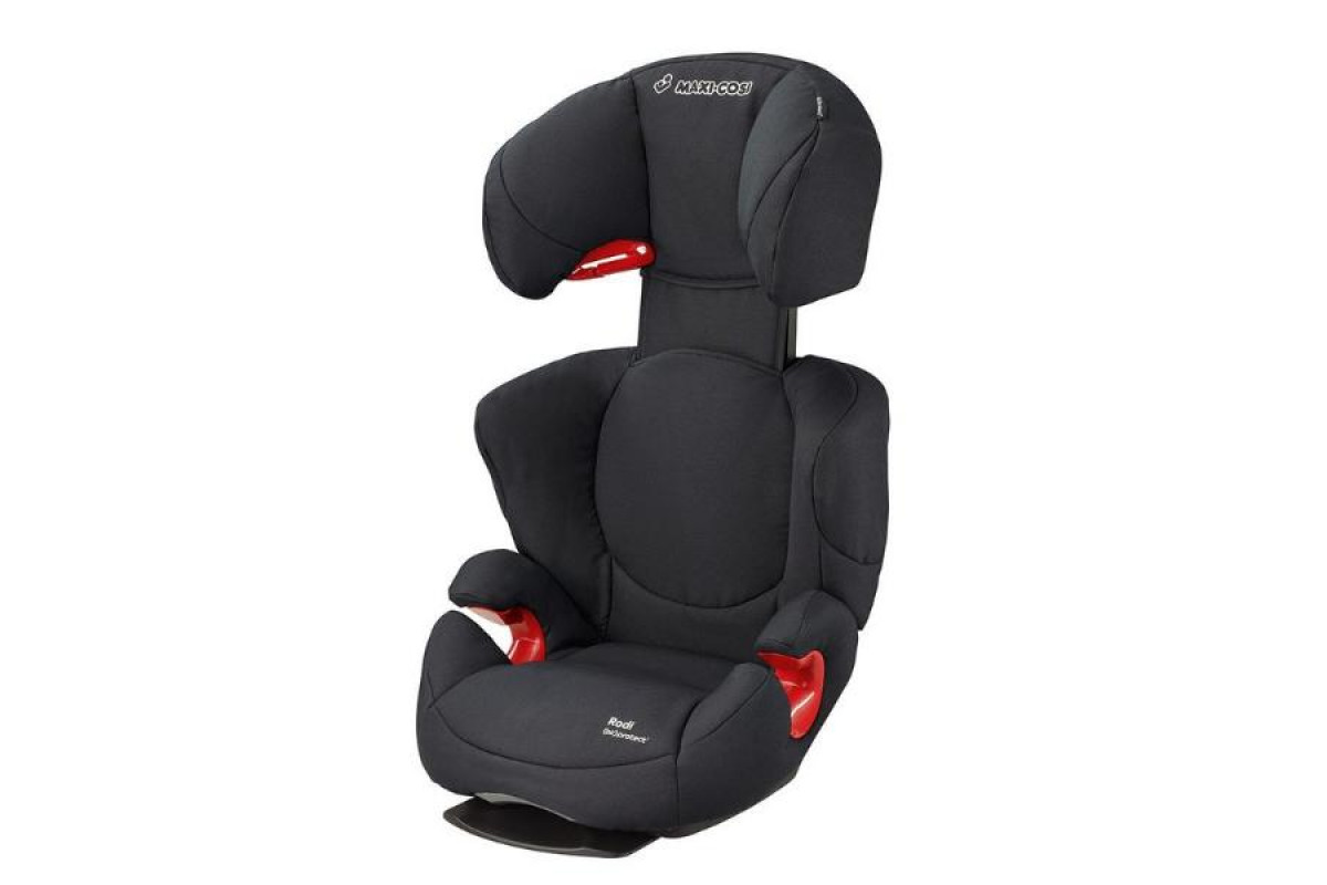 Автокресло группа 2/3 (15-36 кг) bebe Confort Rodi AIRPROTECT