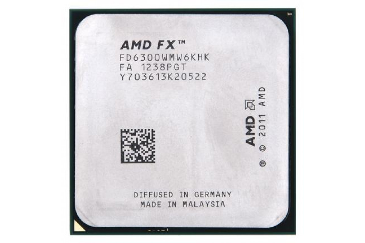 Amd fx 6300 фото