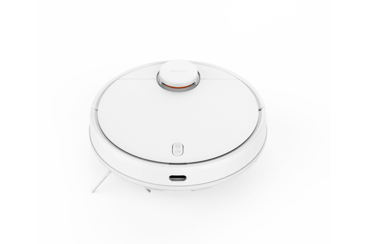 Xiaomi mi robot vacuum t12 черный