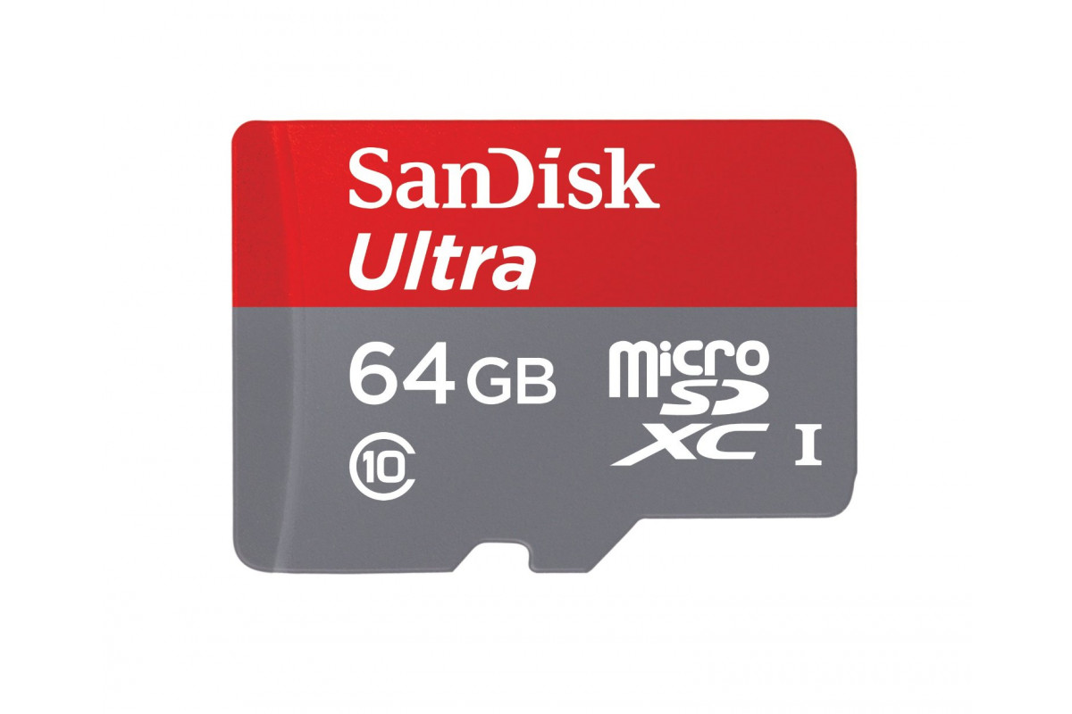 Карта памяти 64gb sandisk sdsqxa2 064g gn6ma