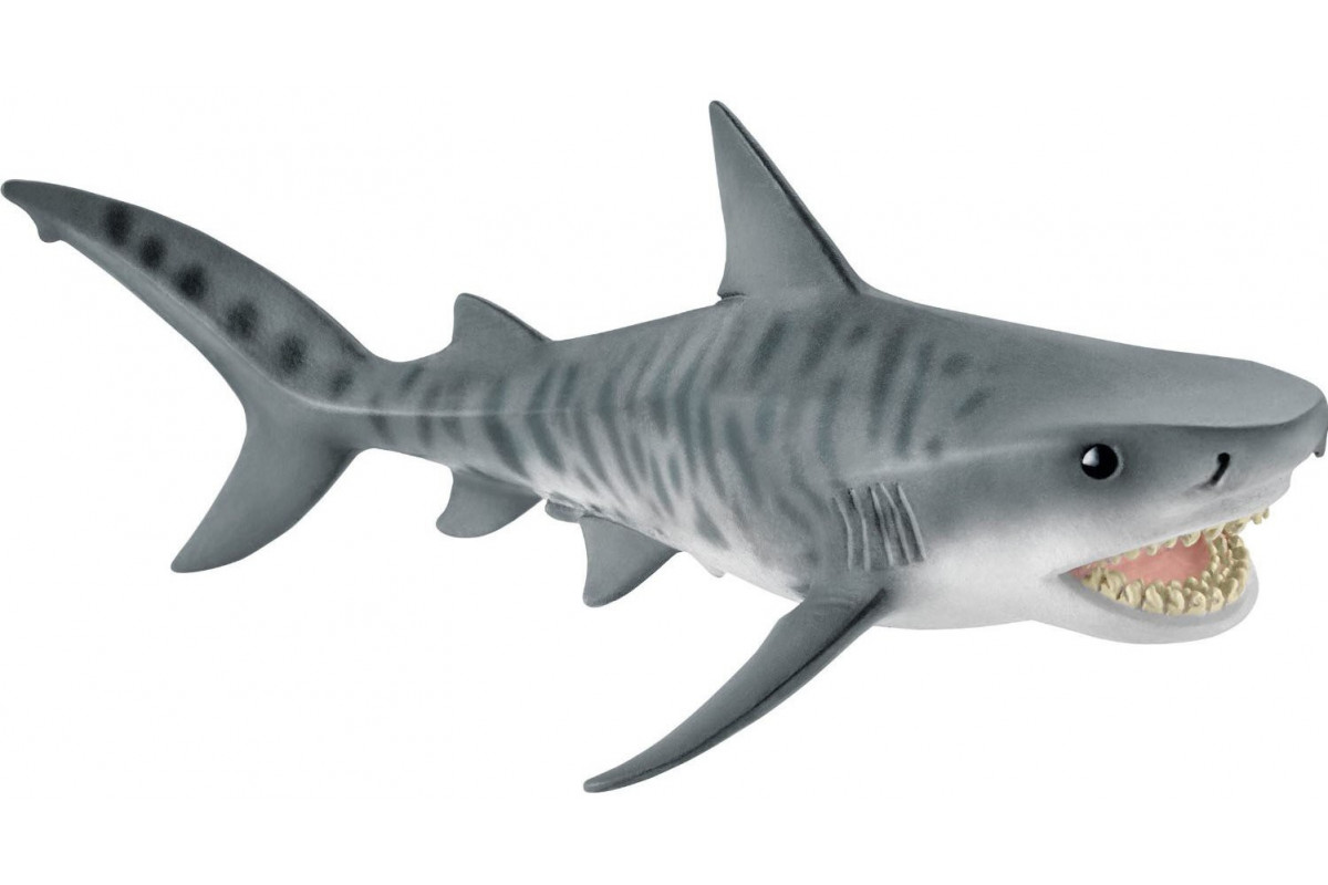 Фигурка Schleich тигровая акула 14765