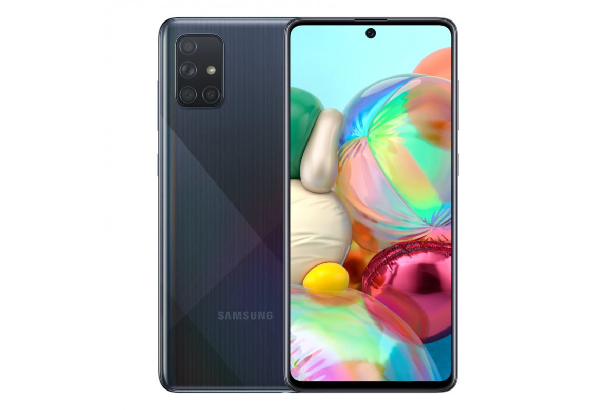 Смартфон galaxy a71 6 128gb