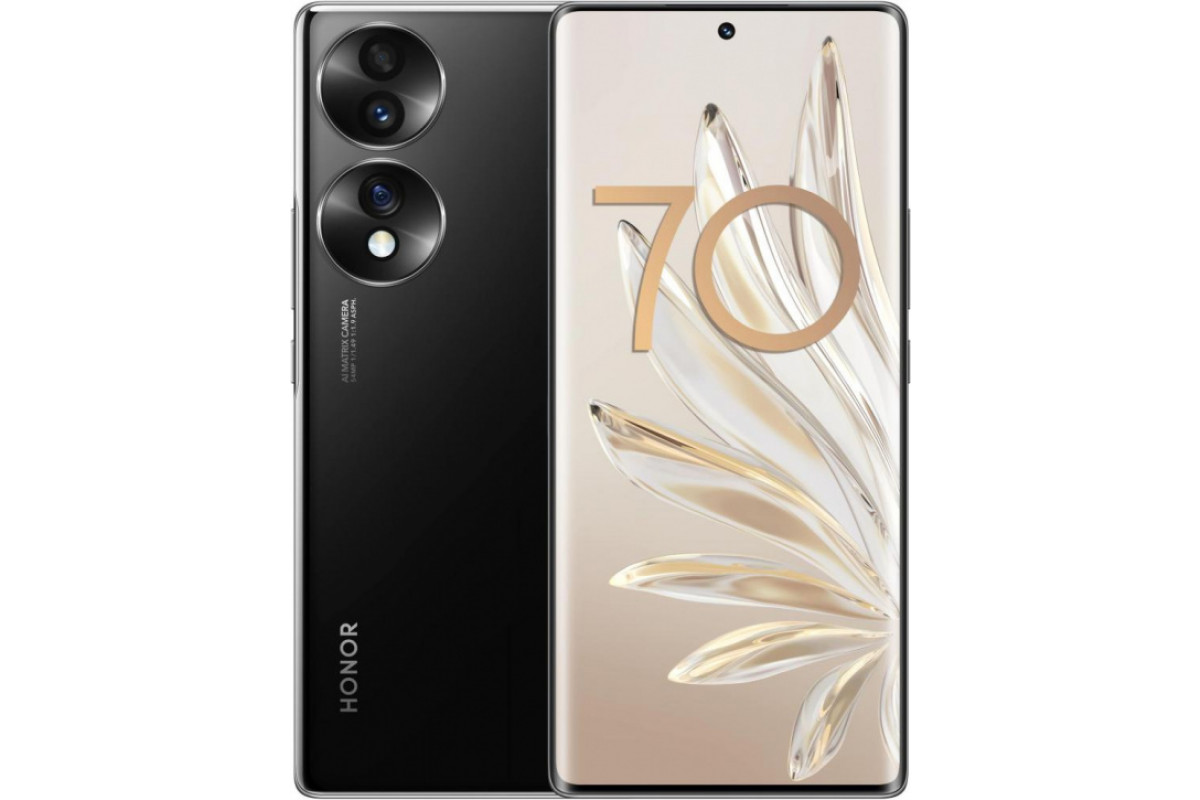 Honor 70 карта памяти