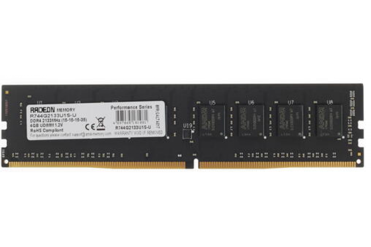 Amd radeon memory ddr4 8gb